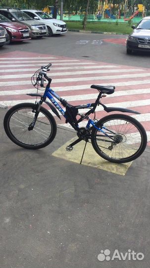 Велосипед stels challenger