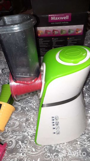 Электрическя мультирезка moulinex