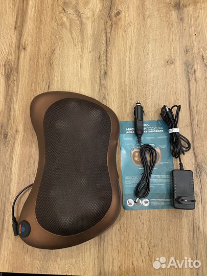 Подушка массажер