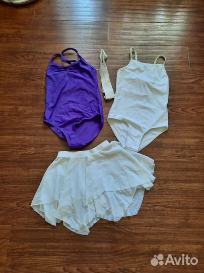 Купальники для балета