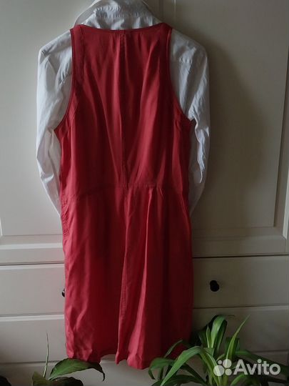 Calvin Klein платье-сарафан