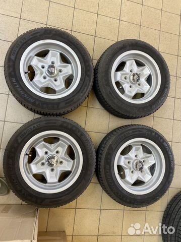 Диски Porsche 944 924 911 r15