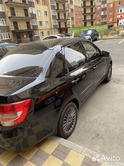 LADA Granta 1.6 МТ, 2013, 155 000 км