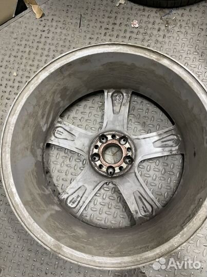 Диск mercedes A1644011102