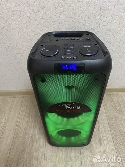 Акустическая колонка