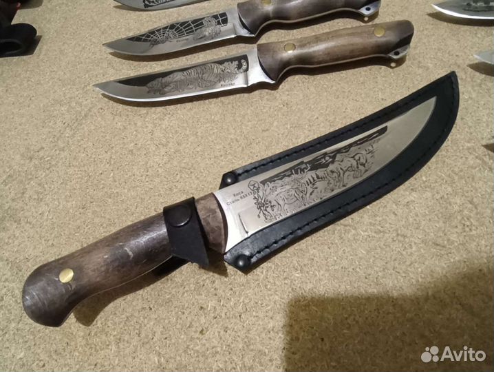 Кизлярские ножи