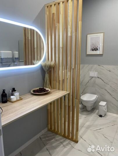 Салон красоты действующий