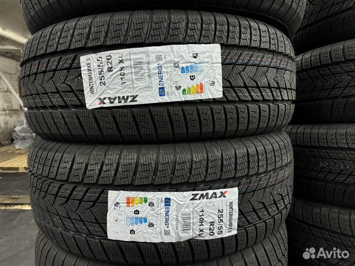 Zmax Winterhawke II 255/55 R20 108H