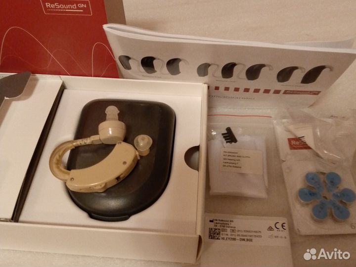 Слуховое устройство ReSound еy288-DW