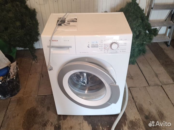 Стиральная машина bosch serie 2 бу