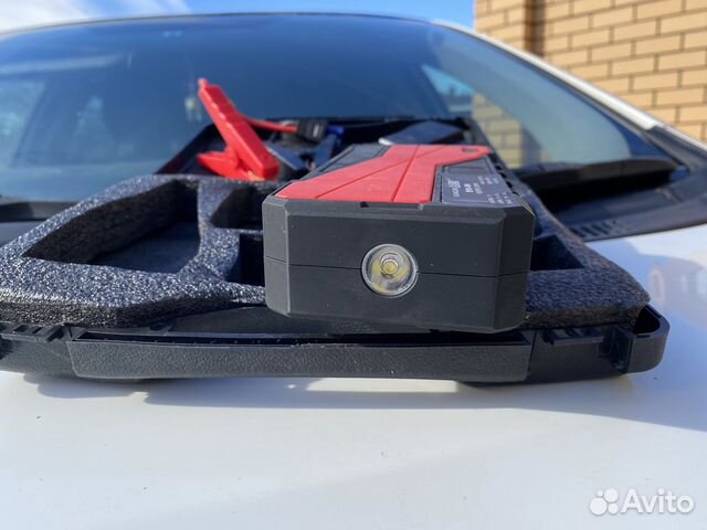 Пускозарядное устройство 12в