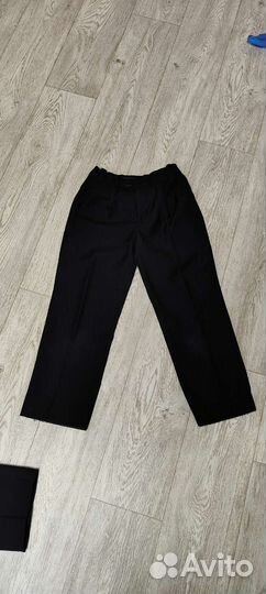 Пиджак и брюки 122-60-58 школьные для мальчика