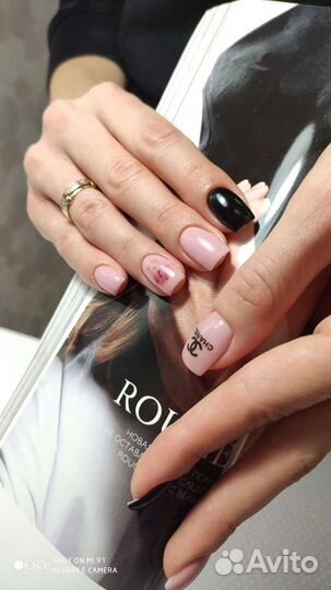 Лучший маникюр,педикюр, ортонексия, шугаринг