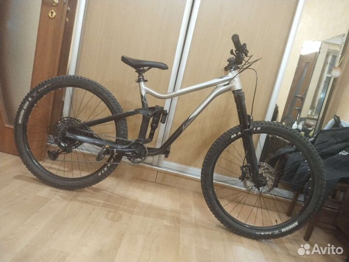 Велосипед merida one sixty m