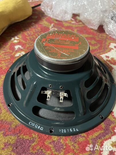 Динамики Jensen 10”