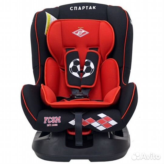 Детское автокресло от 0 до 18