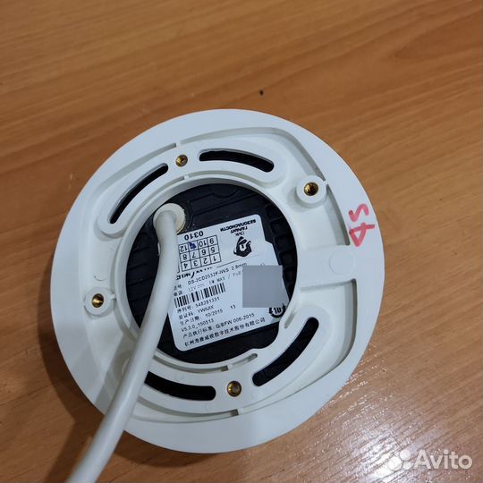 Камера видеонаблюдения IP Hikvision DS-2CD2543