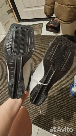 Лыжные ботинки nordway