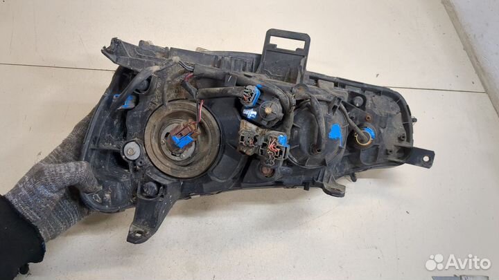 Фара (передняя) правая Mitsubishi Outlander XL, 2012