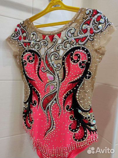 Пошив купальников для художественной гимнастики