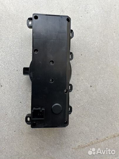 Блок климат-контролья Мерседес GL