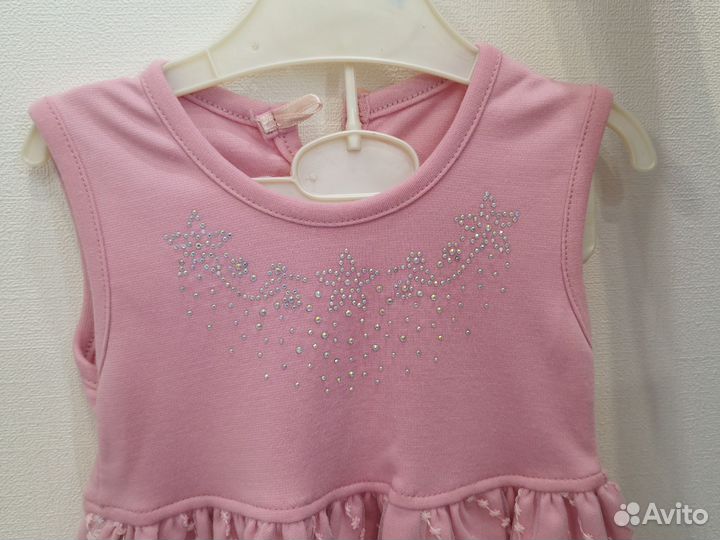 Нарядное платье 92