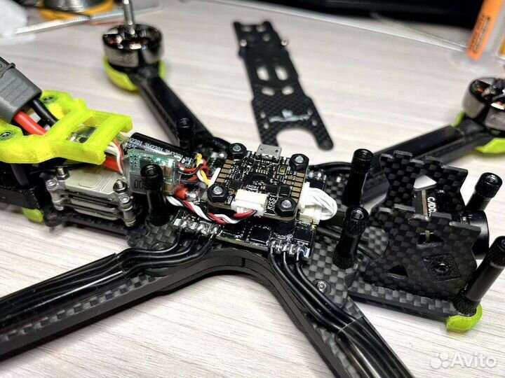 Сборка FPV дронов, Ремонт электроники