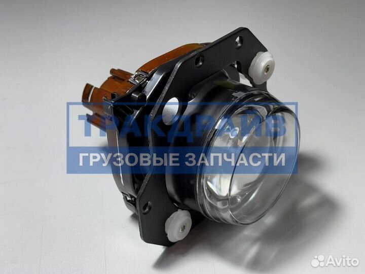 Фара линзованная для Вольво Фмх