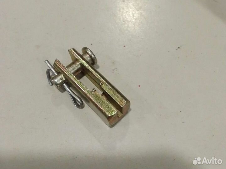 Наконечник троса газа Газель 3302