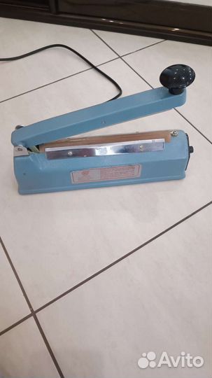 Запайщик пакетов huailan fs 200