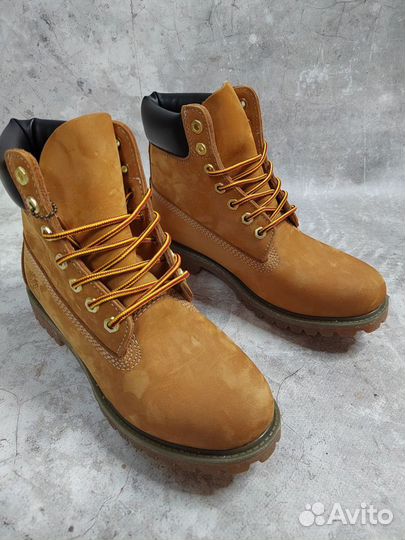 Ботинки timberland