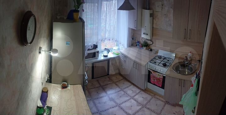 2-к. квартира, 42,3 м², 4/4 эт.