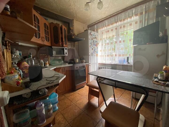 2-к. квартира, 49,2 м², 1/3 эт.