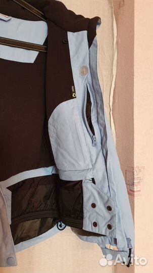 Куртка горнолыжная женская р 44
