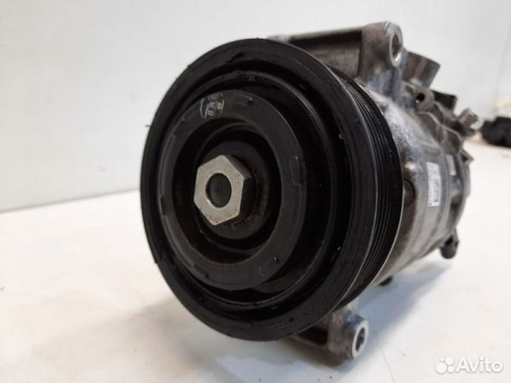 Компрессор кондиционера Porsche Macan 95B 2