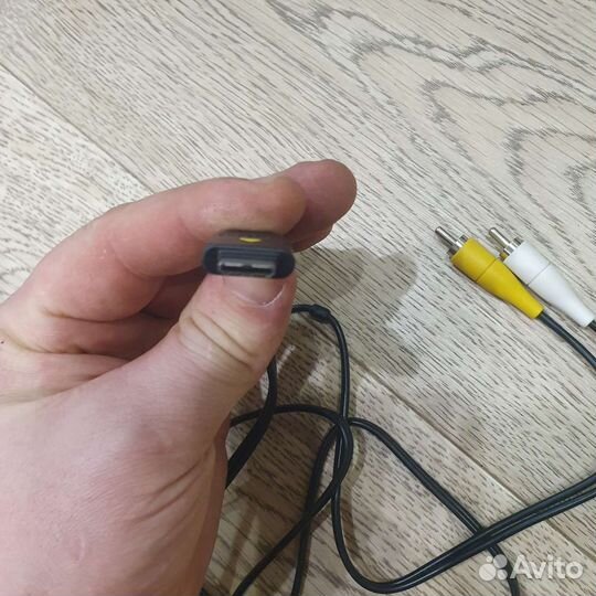 Провод Samsung телевизор тюльпан
