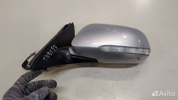 Зеркало боковое левое Honda Accord 7