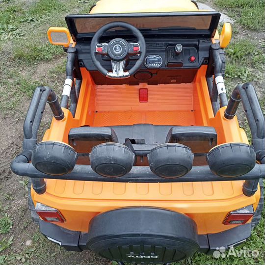 Детские игрушки машины электромобиль