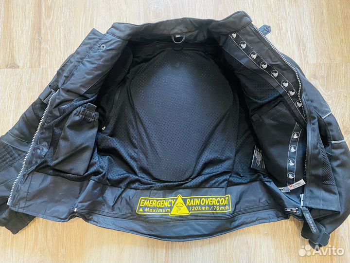 Мотокуртка bering