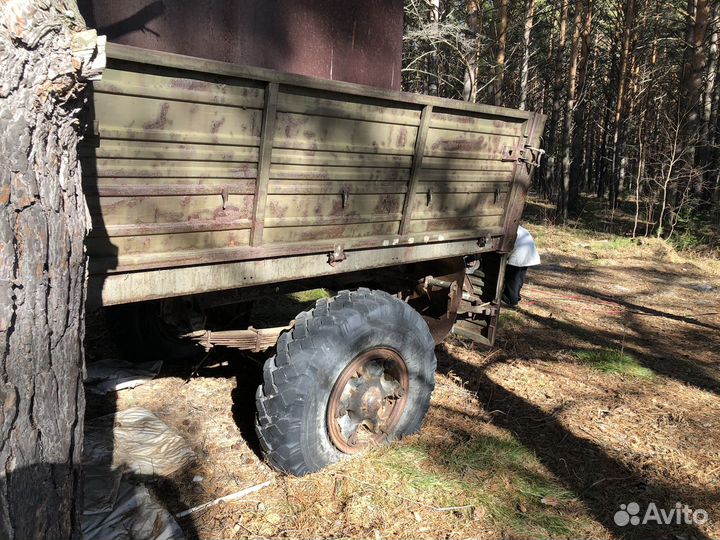 Прицеп маз 8926