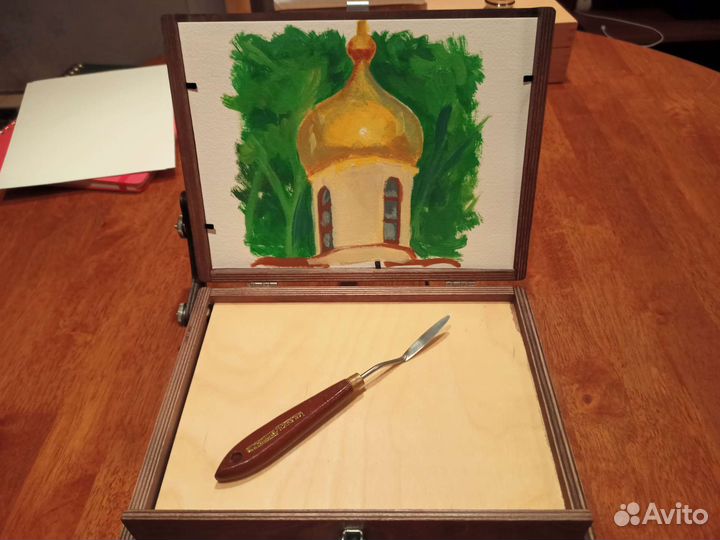 Мини этюдник