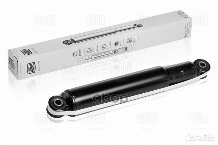 Амортизатор ваз 21214М задн. газ. AG01514 AG0