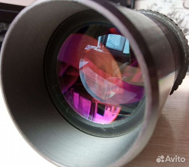 Проекционный объектив 1,8/100