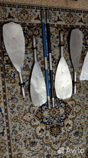 Продам весла от Тайменя, производство СССР