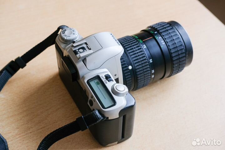 Pentax MZ-50