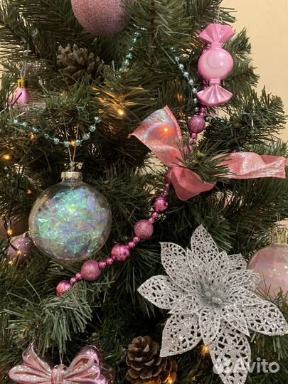 Ель искуственная