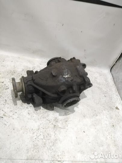 Задний редуктор бмв BMW E46