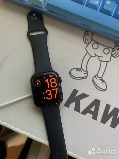 Часы apple watch 7 45 mm