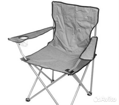 Кресло туристическое раскладывающееся 51x51х81