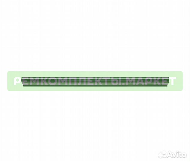 Порог hyundai Sonata EF рест для кузовного ремонта правый